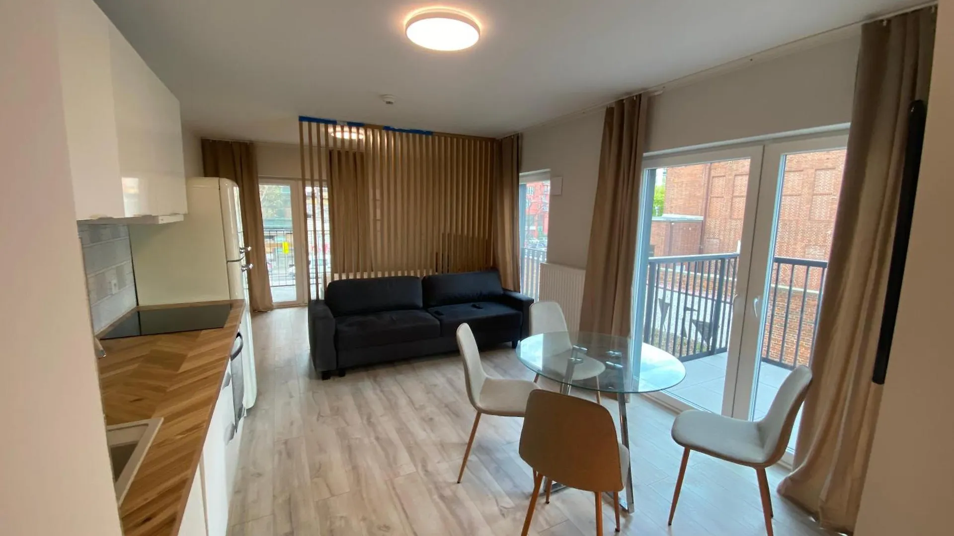 Apartament Madalinskiego Wrocław