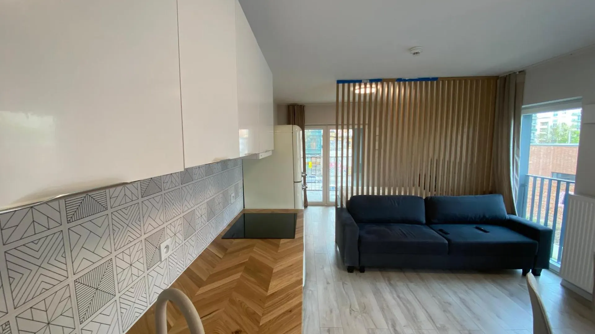 Apartament Madalinskiego Wrocław