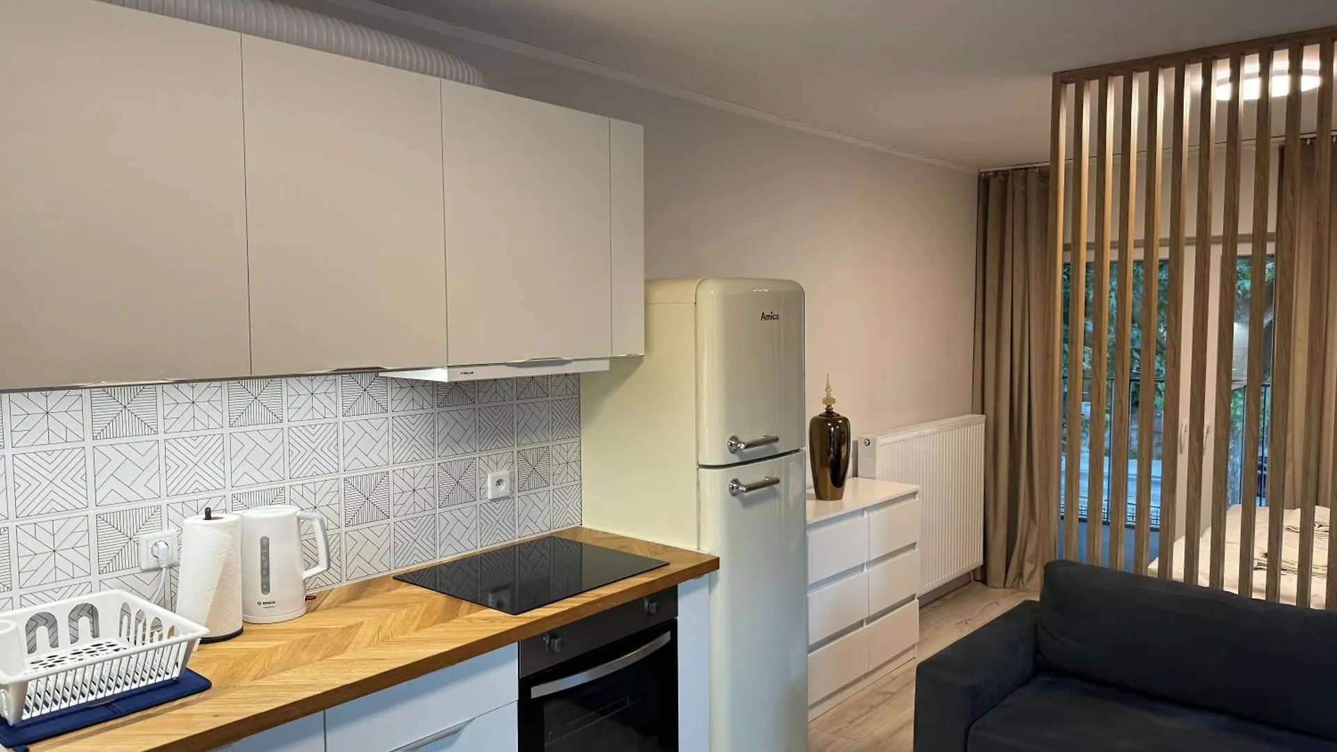 Apartament Madalinskiego Wrocław