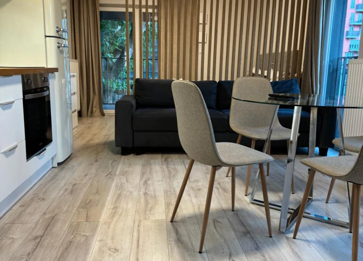 Apartament Madalinskiego Wrocław Polska