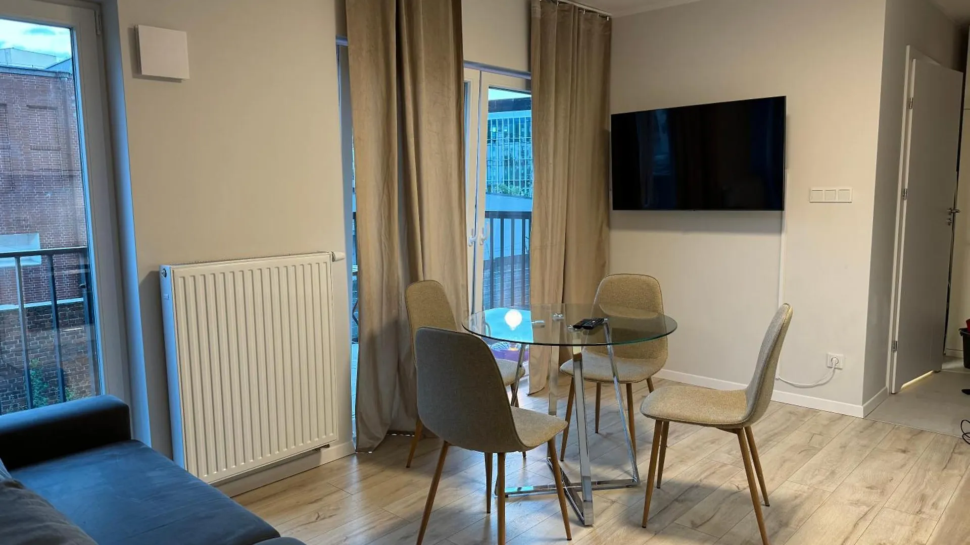 Apartament Madalinskiego Wrocław