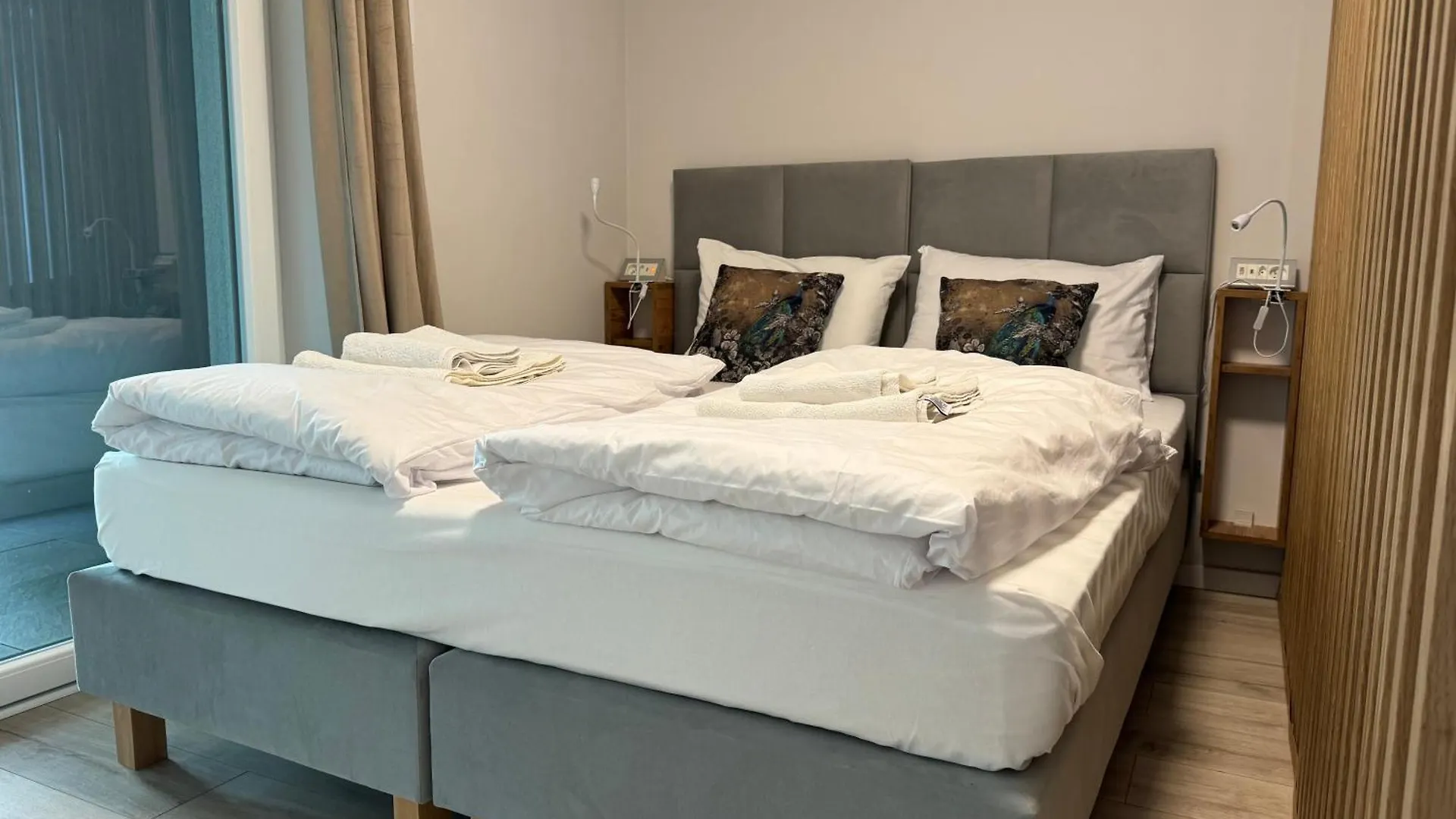 Apartament Madalinskiego Wrocław 0*,