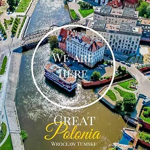 3* Otel Great Polonia Tumski