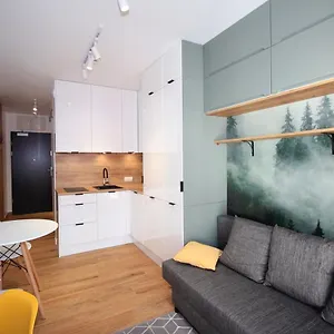 Apartment Mikro Aparty Darmowy Parking, Breslau