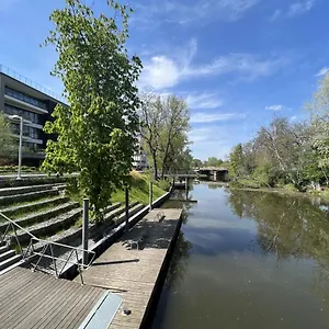 New With Terrace, Spa, Fitness Wrocław