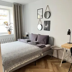 Apartment Tandem In Old Town - 24h Self Check-in, Breslau