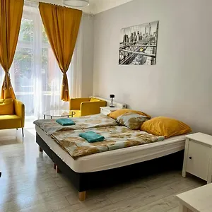 Apartment Colourful, Breslau