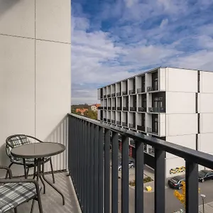 Apartment Rentplanet - Zarembowicza Ii, Breslau