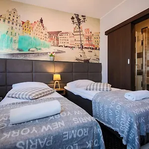 3* Aparthotel Boogie Aparthouse Old Town