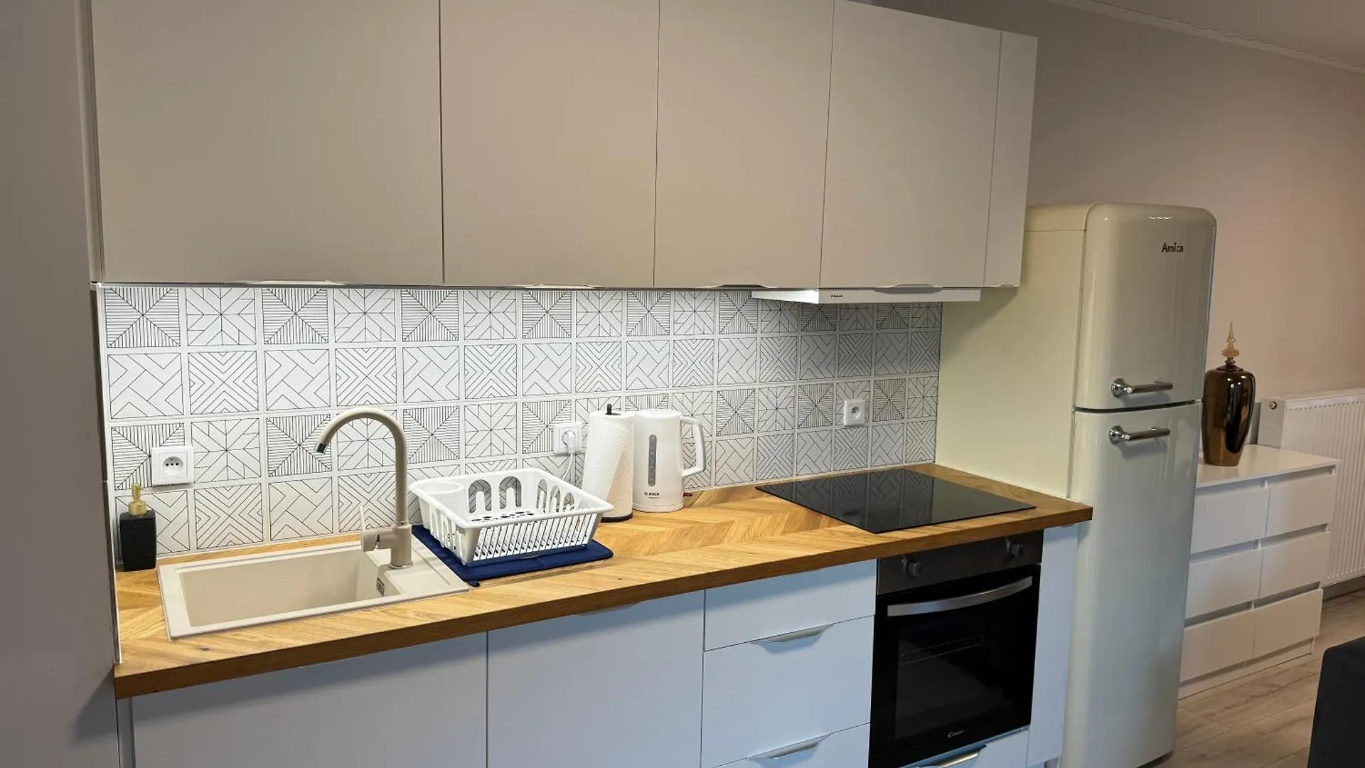 Apartament Madalinskiego Wroclaw